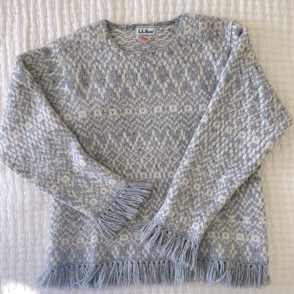 Vintage Wool Sweater - Picture 1 of 3